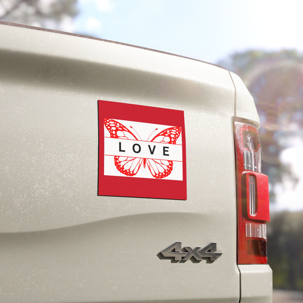 Love Car Magnets - Inspirational Vehicle Décor