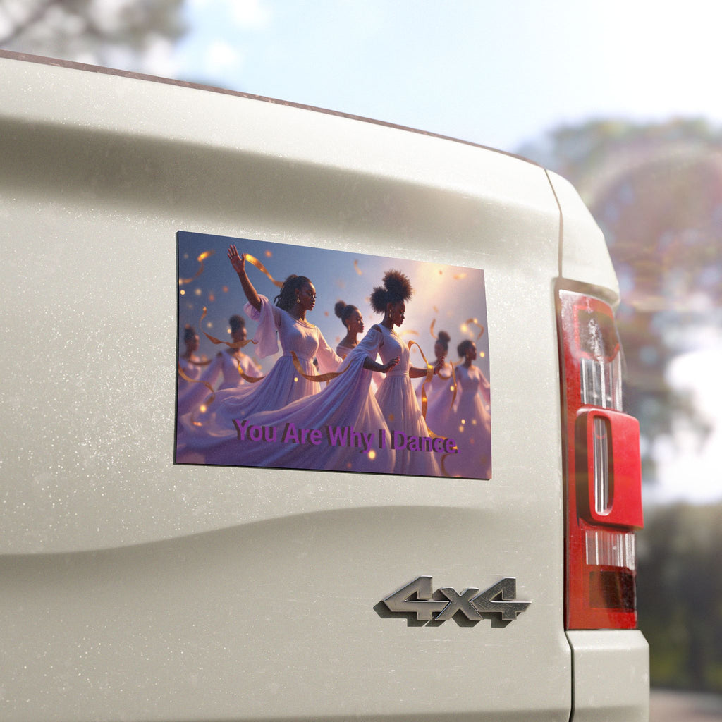 Car Magnets - Inspirational Vehicle Décor