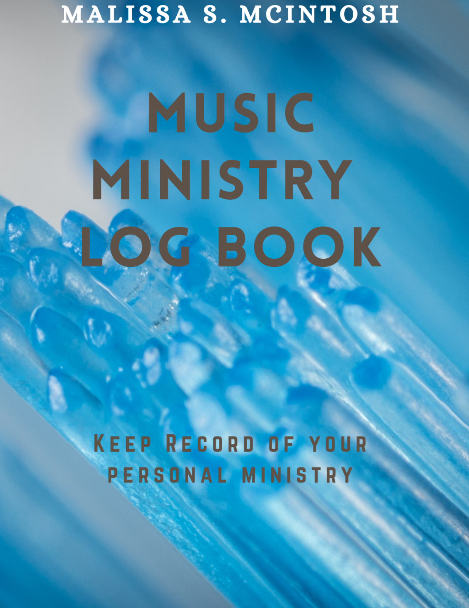 Music Ministry Log Book