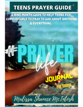 #Prayer Life Journal