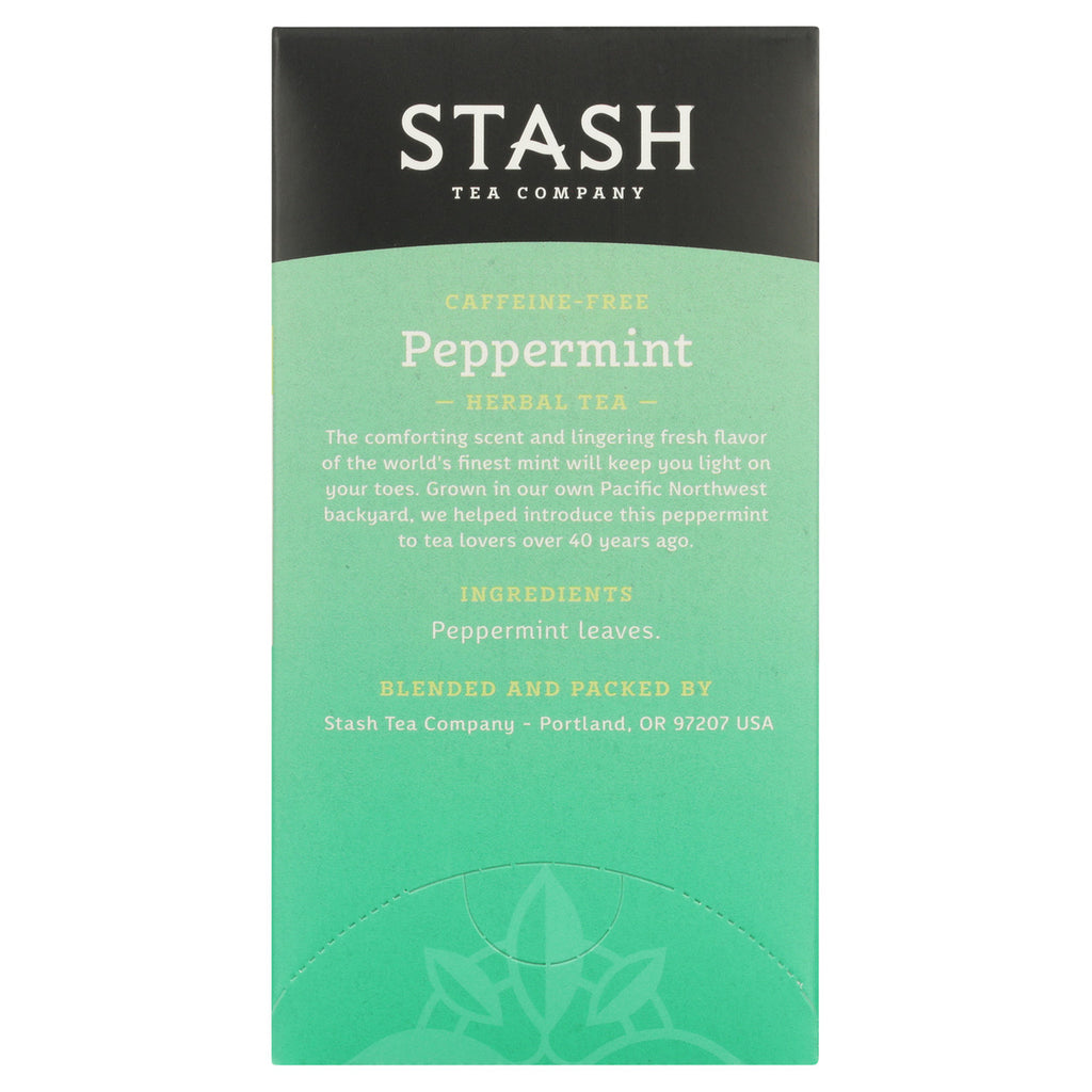 Stash Tea Peppermint Tea (6x20 CT)