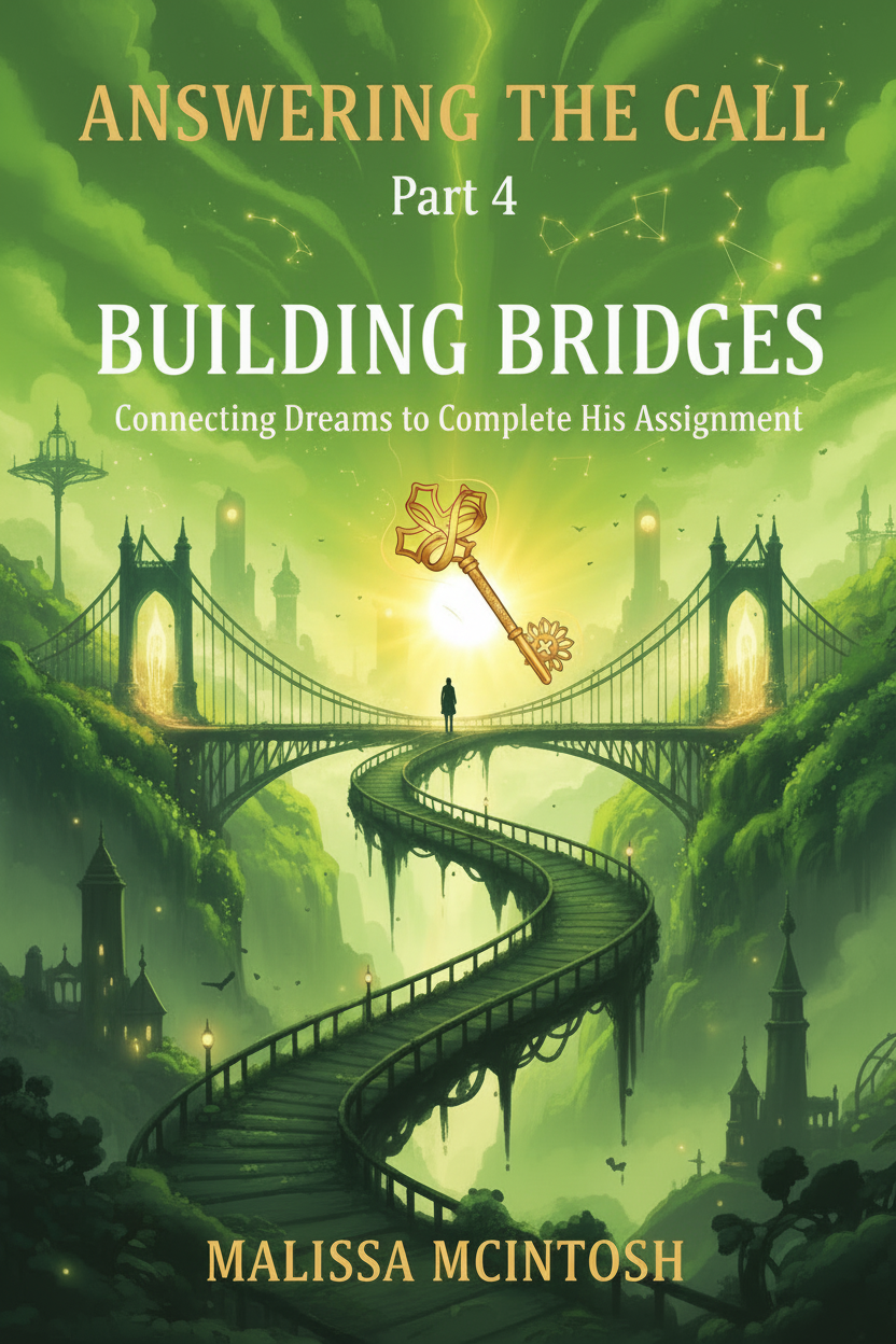 Answering the Call Part 4 - Building Bridges (Physical Book)