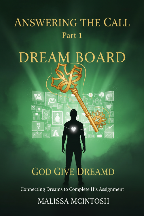 Answering the Call - Part 5: Dream Board - Corrected
