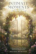 Intimate Moments - Poetic Devotional & Journal (Physical Book)