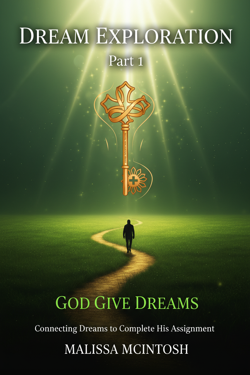 Part 1: God Give Dreams - Corrected