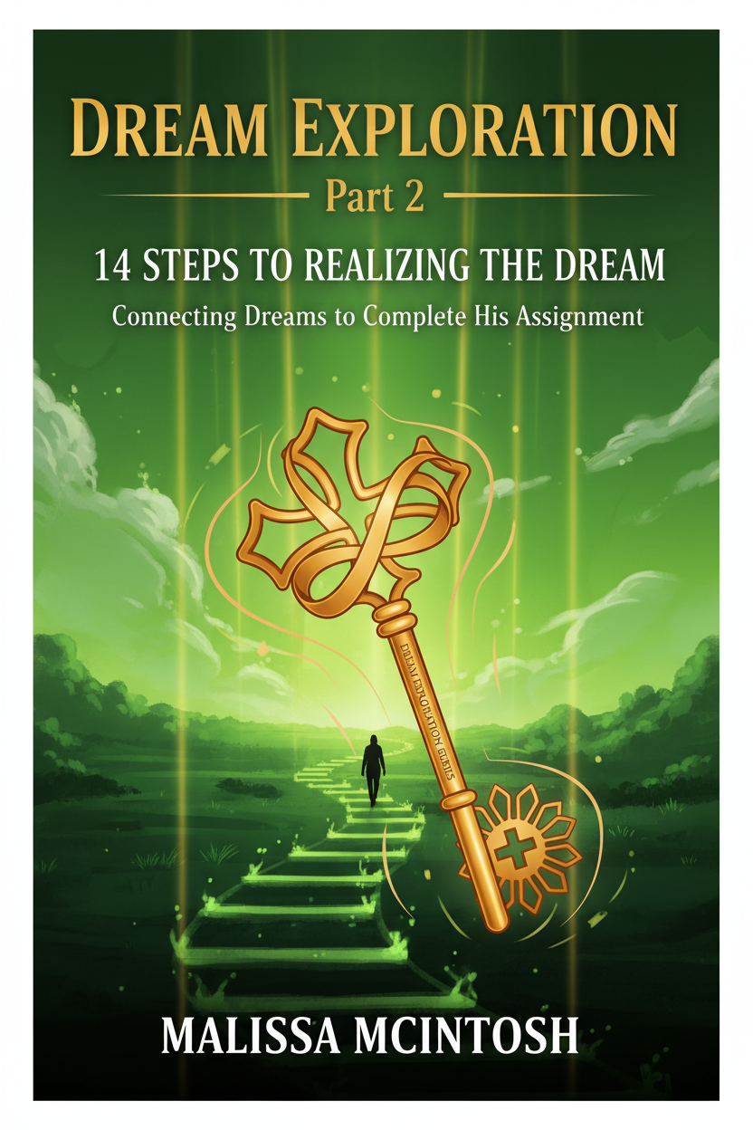 Part 2: 14 Steps to Realizing the Dream - Corrected